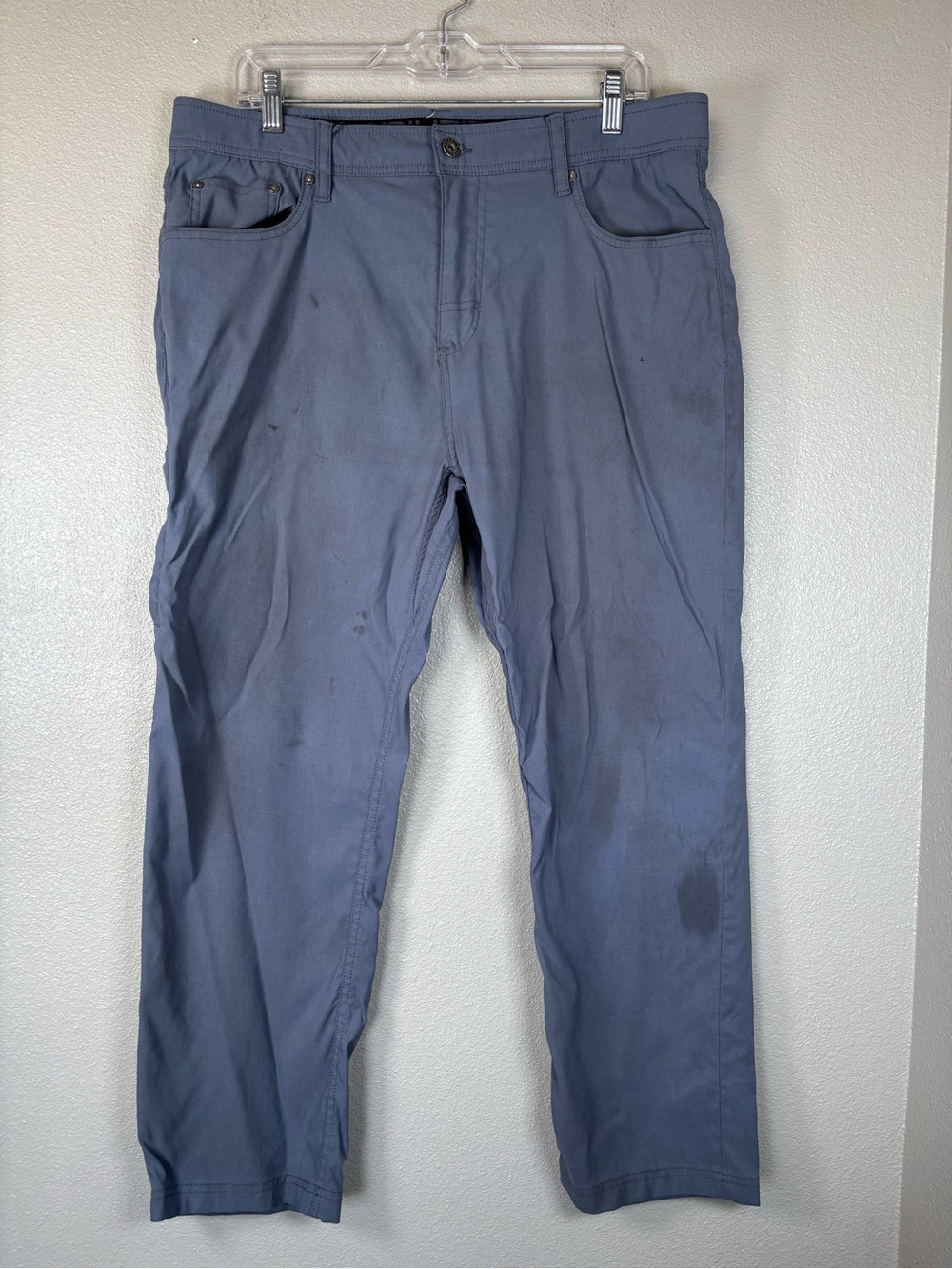 Lot Of 4 Men’s Gerry Commuter 36X29 Security Guard Mechanic Uniform Pants